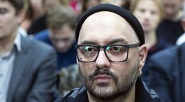 Prokuratúra v Rusku žiada pre režiséra Serebrennikova šesť rokov väzenia