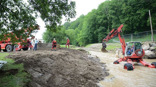 Zubné - poškodený most