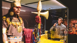 V Bratislave vystavia najväčší zlatý poklad sveta - poklad Inkov