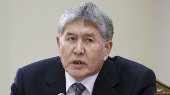 Bývalého kirgizského prezidenta odsúdili na vyše 11 rokov väzenia