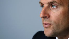 Macron: Ruský zásah v Bielorusku by bol najhorší