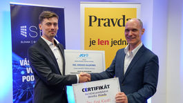 Projekt treba dotiahnuť do konca, až potom príde záujem