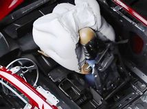 Honda - nový baseballový airbag