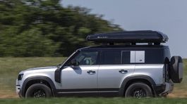 Land Rover Defender 110 - strešný stan