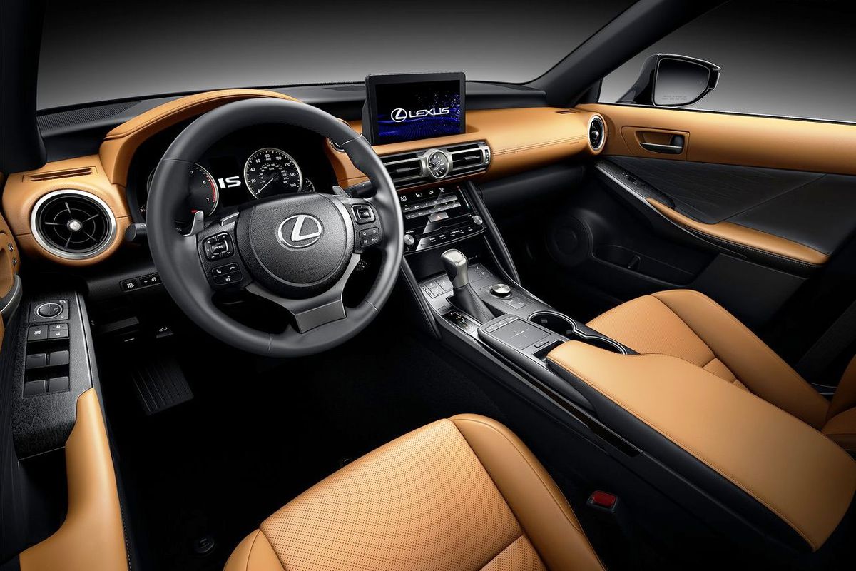 Interiér dostal celkom nový infotainment s 8- a...