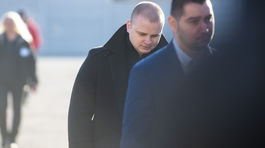 Pollák podal na Mazureka trestné oznámenie