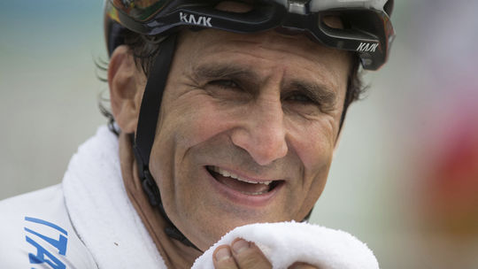Alex Zanardi
