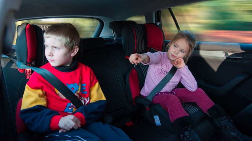 Cesta autom k moru môže byť poriadne únavná. Tu je 7 rád, ako si ju spríjemniť - Poradňa - Auto - Pravda