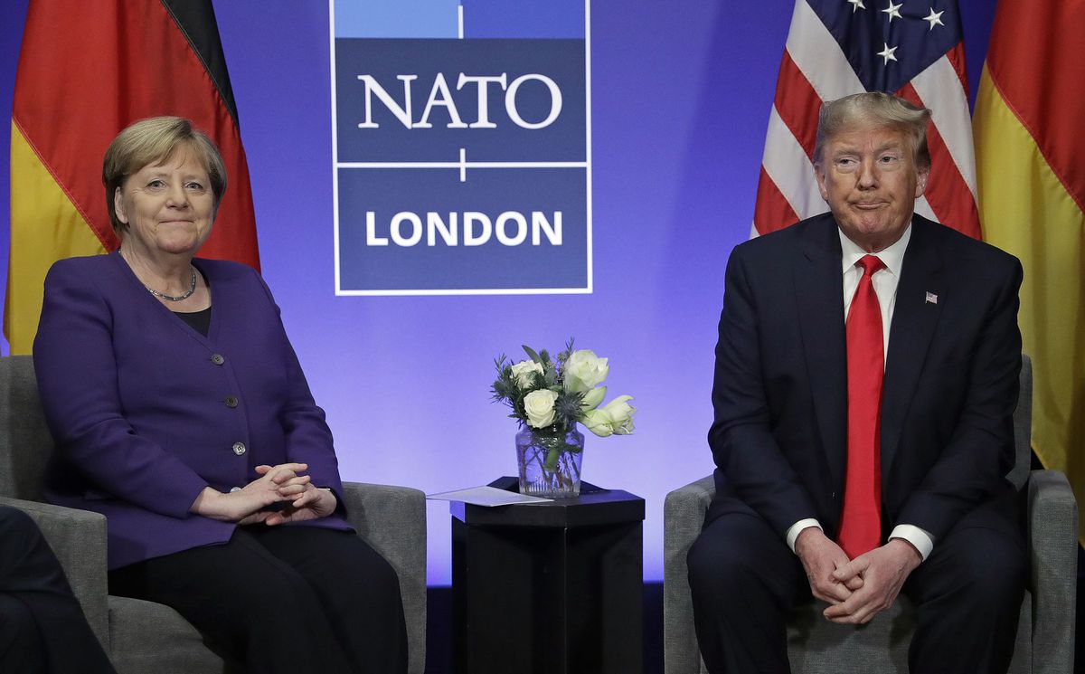 Spory s Donaldom Trumpom ohľadom americkej...