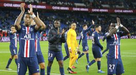 Korona u majstra. Nakazili sa traja hráči, potvrdili Parížania