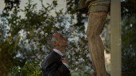 Film Šarlatán s Ivanom Trojanom a Jurajom Lojom príde do kín 20. augusta