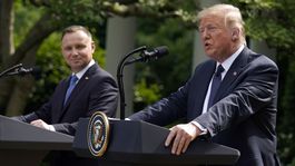 Trump: USA zrejme pošlú časť vojakov stiahnutých z Nemecka do Poľska