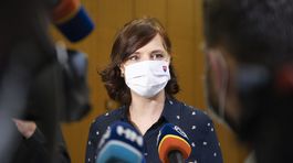 Remišová mala ohroziť bezpečnosť štátu, padlo trestné oznámenie