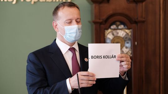 NÁZOR: Ako sa .Boris Kollár zaťal a koalícia dostala K.O.