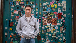 Spisovateľ Dušan Taragel: Dobrý vtip je ako facka, prečistí hlavu od hlúpostí