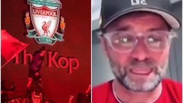 Centrum Liverpoolu sa zahalilo do červenej. Klopp pred kamerou plakal