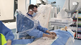 Primár Tibor Balázs: Aj tepny v končatinách sa upchávajú