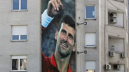 Exkošičan sa zastal Djokoviča: Myši zalezú a ospravedlnia sa