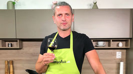 Špagety à la René Štúr s chilli a vínom!