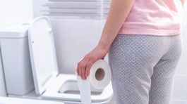 Zápcha: Aj v črevách sa upcháva doprava