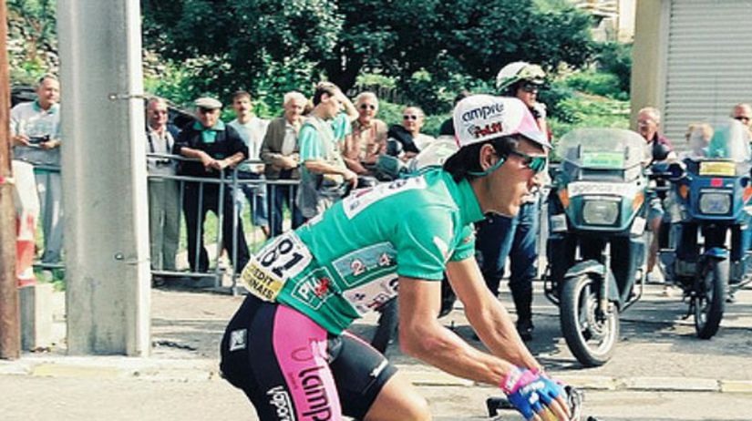 10. Džamolidin Abdužaparov (Uzb./60 triumfov) -...