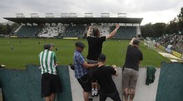 Hráči Plzne nastúpili proti Sparte s Čišovského menom na drese