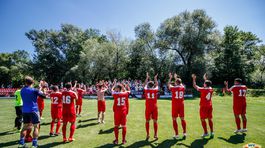 Napínavý boj o baráž pokračuje. Bystrica ani Dubnica nezaváhali