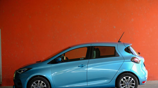 Renault Zoe
