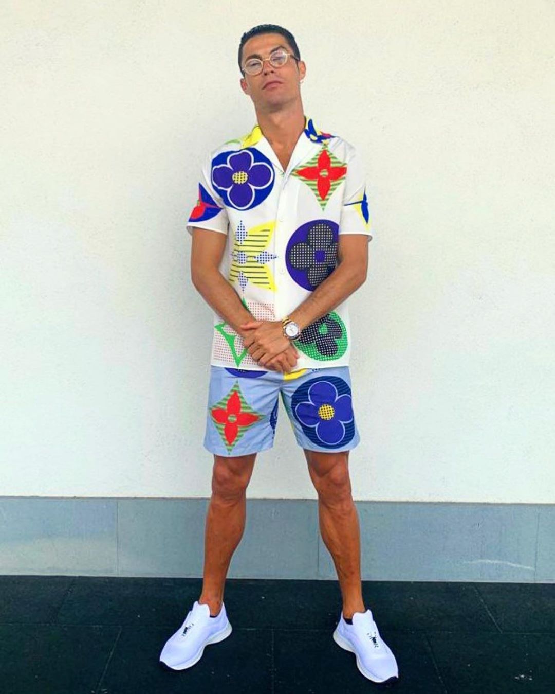 Cristiano Ronaldo.
