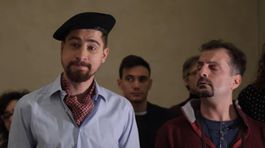 Sagan v baretke: Debut na Gire som už nemohol viac odkladať