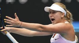 Australian Open Tennis Potapova