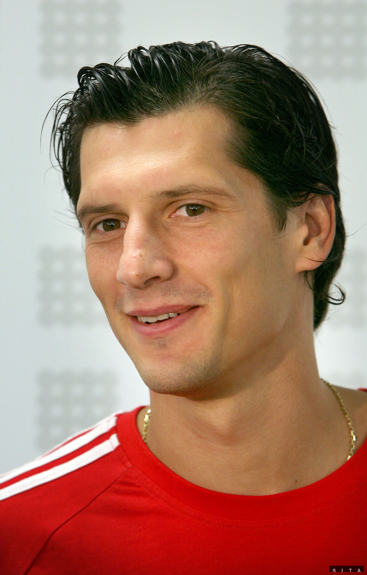 Marián Čišovský v auguste 2009.