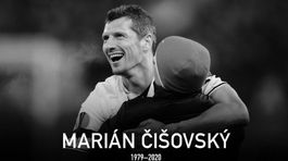 Zomrel bývalý futbalový reprezentant Marián Čišovský