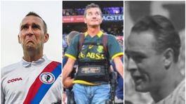 Zákerná choroba. Aj títo športovci bojovali s ALS ako Marián Čišovský