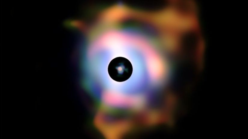 Betelgeuse Circumstellar eso900