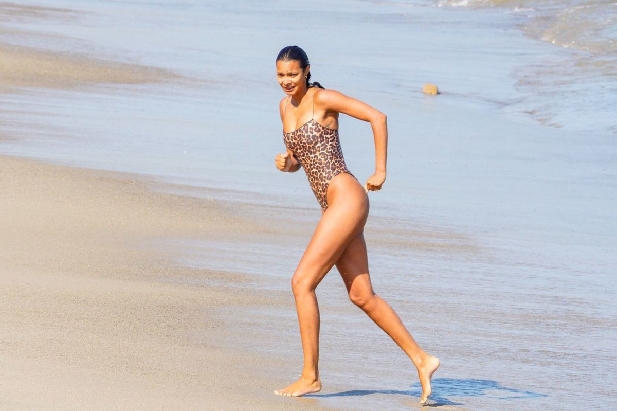 Lais Ribeiro, hviezda značky Victoria Secrets...