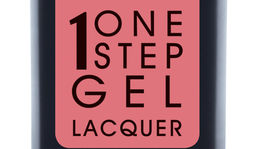 Lak na nechty One Step Gel Lacquer od Dermacol, odtieň číslo 2, predáva sa za 5,99 eura. 