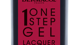 Lak na nechty One Step Gel Lacquer od Dermacol, predáva sa za 5,99 eura. 