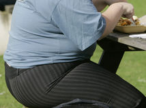 nadváha obezita