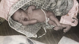 Doktor z kysuckých lazov Jakuš našiel aj novorodenca v klbku handier