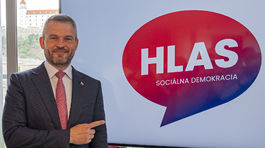 Matovič by bol bez Progresívneho Slovenska nič, Pellegrini je Hlasom