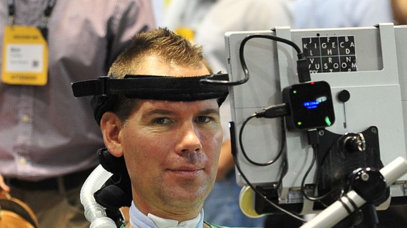 Steve Gleason bol hráčom amerického futbalu....