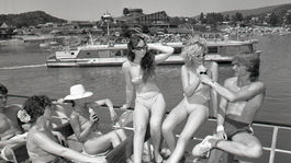 Ako vznikalo slovenské more. A čoho sa dočkalo