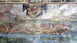 Šokujúci unikát: Vo Florencii majú fresku našej Rybárskej brány!