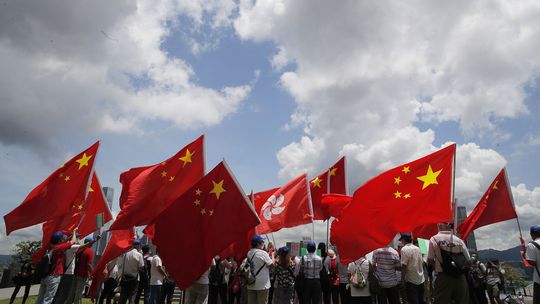 Čína schválila kontroverzný zákon o národnej bezpečnosti pre Hongkong