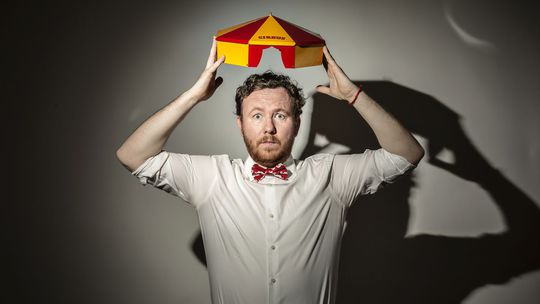 Pavol Kelley je riaditeľ festivalu nového...