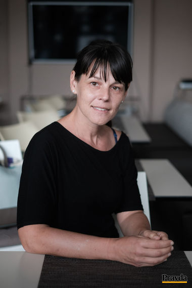 Archeologička Ivana Kvetánová je spoluautorkou...