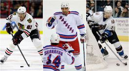 Nadvláda Slovákov a Čechov. Najlepší z „importov“, ktorí po juniorke uspeli v NHL