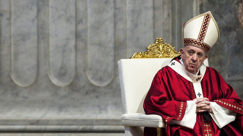 Photo of Pápež František po prvýkrát verejne podporil registrované partnerstvá homosexuálov – World – News