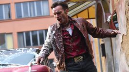 Bourák vezie hriešnikov i babrákov